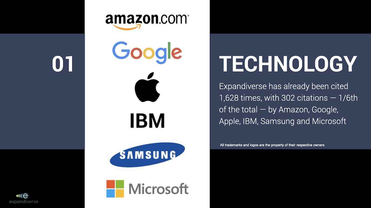 Expandiverse Technology