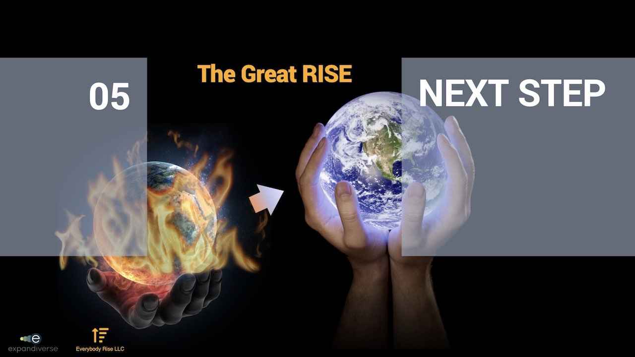 Expandiverse Technology: Next step