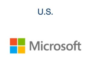 Citations US 01 Microsoft