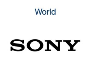 Citations World 17 Sony