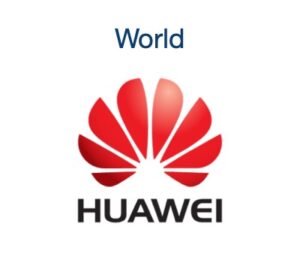 Citations World 18 Huawei